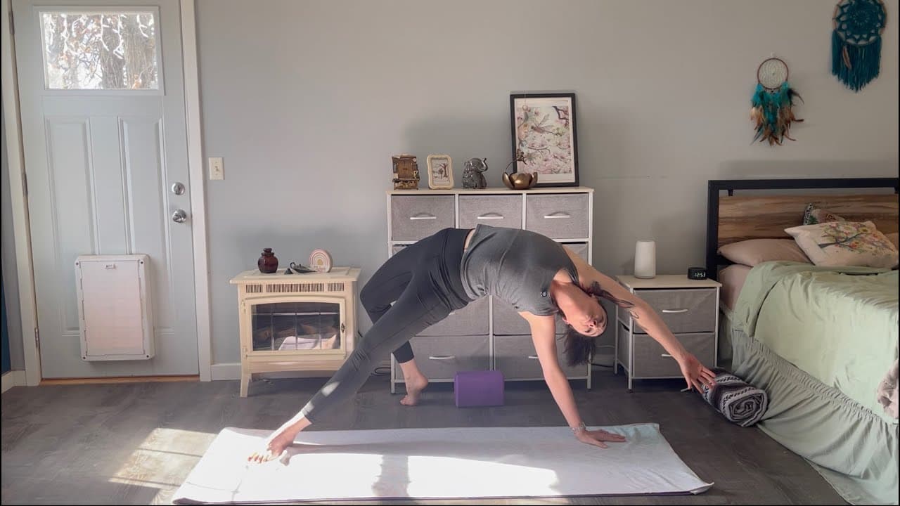 Thumbnail for January Slow Flow